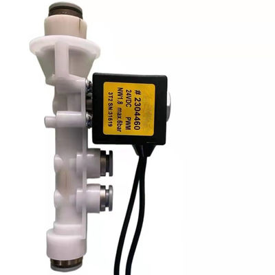 A válvula de solenoide 24VDC de Wagner X1 2304460 pulveriza as peças de revestimento