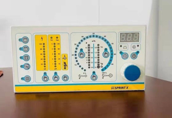 2329371 máquina de revestimento portátil 47Hz- do pó da sprint-x de Wagner EPG 440Hz