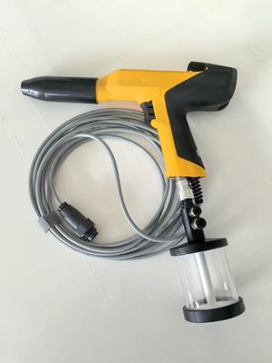 ASTAR MT800-C Máquina de revestimento de pó eletrostático para pequenas oficinas Máquina de teste de cor de pó