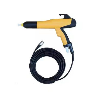 Preço de fábrica Alto efeito 2322587 X1 Máquina de revestimento manual de pó pistola de pulverização