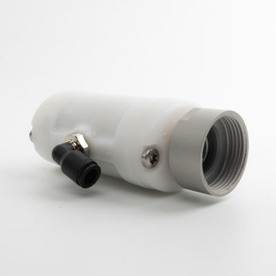 1005506 1006255 1006256 Locking Piece Dn15 Elbow Joint For Powder Coating