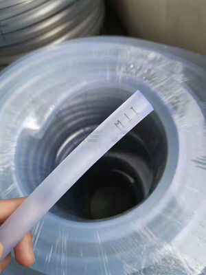 Mangueira eletrostática do pó de arma do plutônio para o transporte do pó