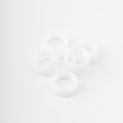 1097535 Porca de Parafuso para Pistolas Automáticas de Pulverização de Pó