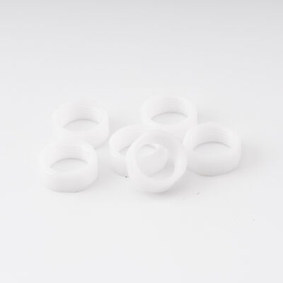 1097535 Porca de Parafuso para Pistolas Automáticas de Pulverização de Pó