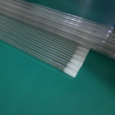 1602676 Tubos de pinça, tubos de extensão, tubos para pistolas de revestimento em pó de 6 ft