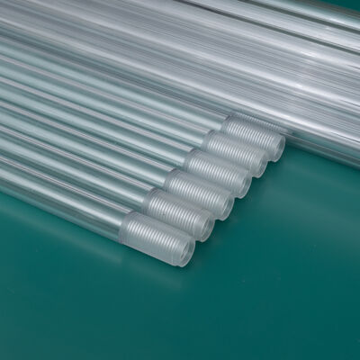 1602676 Tubos de pinça, tubos de extensão, tubos para pistolas de revestimento em pó de 6 ft