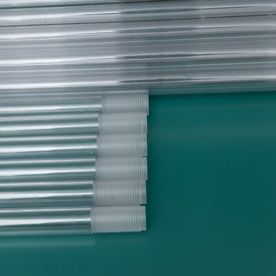 1602676 Tubos de pinça, tubos de extensão, tubos para pistolas de revestimento em pó de 6 ft