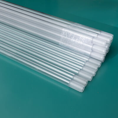 1602676 Tubos de pinça, tubos de extensão, tubos para pistolas de revestimento em pó de 6 ft