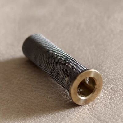 126150 Filter Element and Screen for Hot Melt Adhesive Machine Filter Replacement