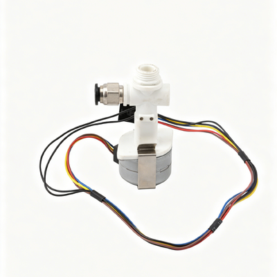 1000064 Powder Coating Machine Throttle Valve for Powder Coating Machine