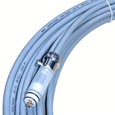 Ga03 Pistola de pintura por pó automática Cable-20m para pistola de revestimento