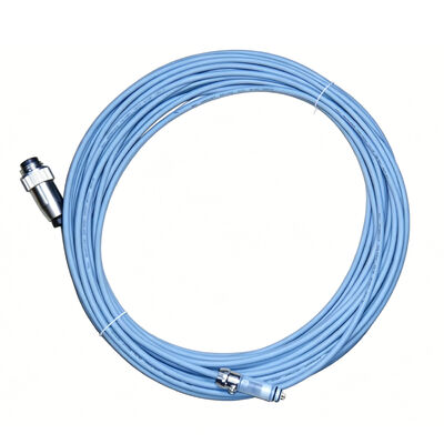 Ga03 Pistola de pintura por pó automática Cable-20m para pistola de revestimento