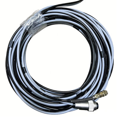 Ga03 Pistola de pintura por pó automática Cable-20m para pistola de revestimento