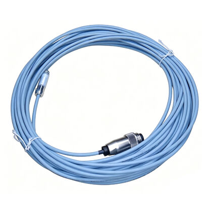Ga03 Pistola de pintura por pó automática Cable-20m para pistola de revestimento