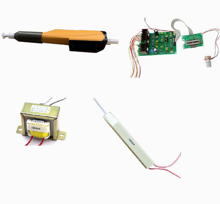 Sistema Automático de Pistola de Pintura Eletrostática a Pó