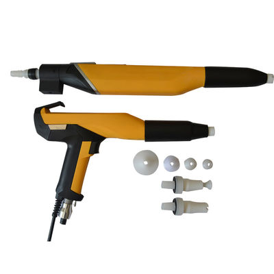 Arma de pulverizador eletrostática da pintura do pó de ISO9001 GM03 GA03