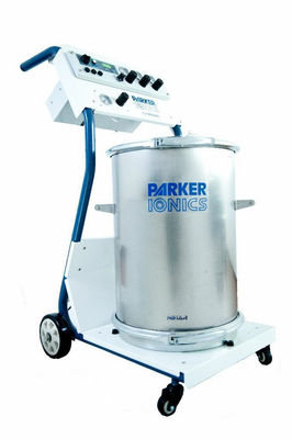 Máquina de pintura eletrostática a pó Parker GX 7800S