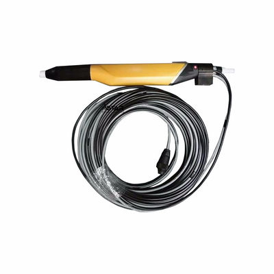 arma automática do revestimento do pó de 15M Cable OptiGun GA03