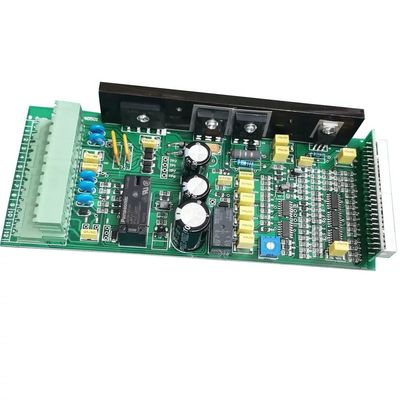 327190 PWB de Gema PGC 2 para a máquina de revestimento eletrostática do pó