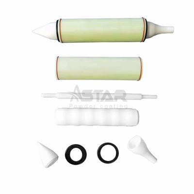 631325 peças de Kit Tribo Powder Coating Spary do serviço do módulo da carga de Nordson