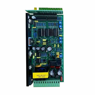 Placa de circuito eletrostática do cartão-matriz do PWB do revestimento do pó de KCI 24V
