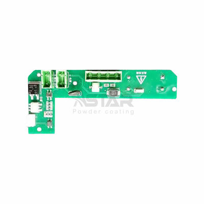 PWB Powerboard V2.0 1009 865 do revestimento do pó de Optistar CG08