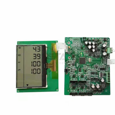 PWB inteligente para o equipamento do revestimento do pó