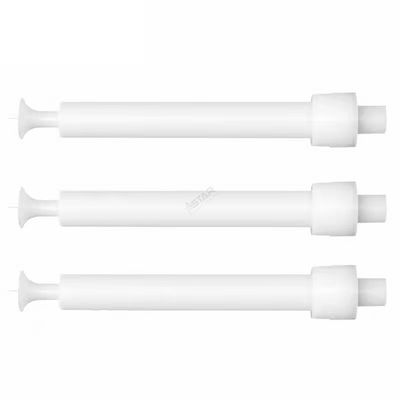 bocal redondo longo de 190mm para peças sobresselentes de revestimento do pó ASG08 eletrostático