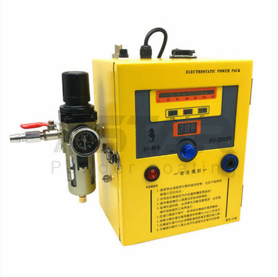 Baixo controlador líquido amarelo de alta qualidade aC110V-220V da pintura de Olá!-miliampère HV-2505R do custo fácil de operar