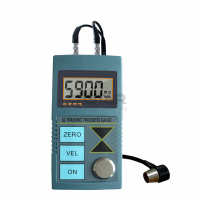 Calibre de espessura ultrassônico do revestimento de TT130 0.01mm