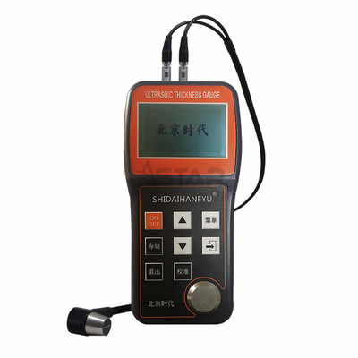 Tipo da penetração com do revestimento do calibre de espessura ultrassônico TT360