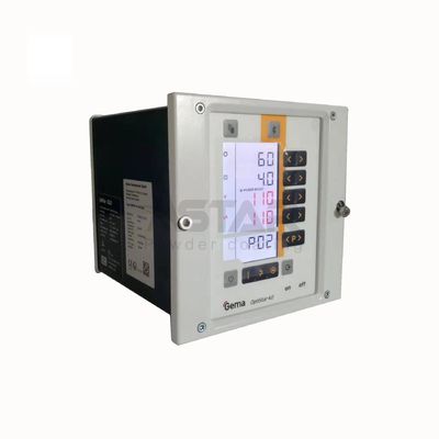 Máquina de revestimento automática do pó CG20, sistema de revestimento industrial do pó