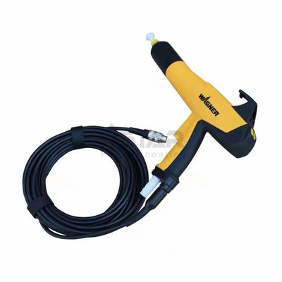 Máquina de Pintura a Pó Manual X1 para Revestimento de Superfícies Metálicas Profissional 40W