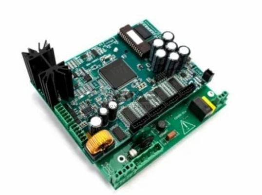 Placa de circuito da máquina de revestimento do pó de GEMA CG06 OptiStar