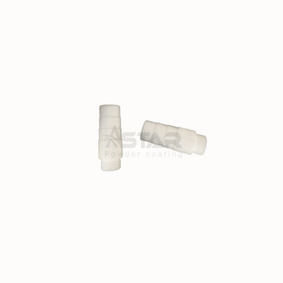 357944 tubulação grande da cor branca PTFE Venturi para GEMA Recovery Powder Injetor