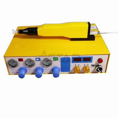 Máquina de revestimento eletrostática do pó, máquina de revestimento automática do pó 30W
