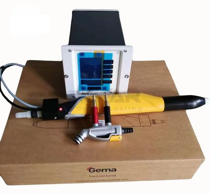 Máquina de revestimento automática do pó de Gema Pro Optistar 4,0