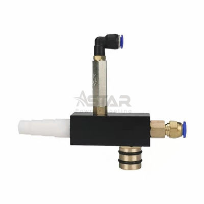 Núcleo do tubo do injetor de Venturi para o injetor eletrostático do pó do pulverizador