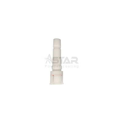 Peças sobresselentes de revestimento do pó compatível de Nordson do tamanho padrão do material de PTFE