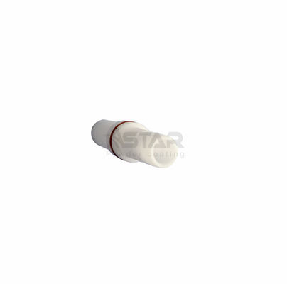 134386 adaptador de revestimento da mangueira das peças sobresselentes PTFE do pó com anel-O