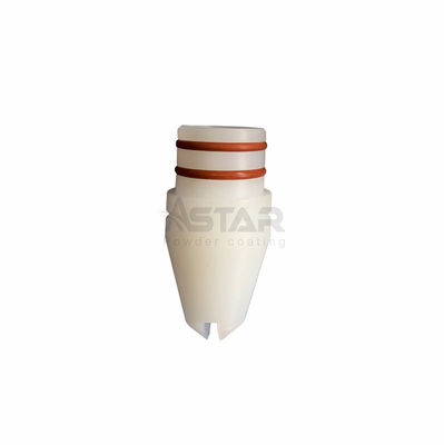 Bocal de pulverizador liso de 141045 Tivar para a arma de pulverizador do pó do Versa-pulverizador II Automtic