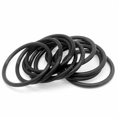 do pó preto do anel-O 205141 de 16x1.5MM peças sobresselentes de revestimento NBR