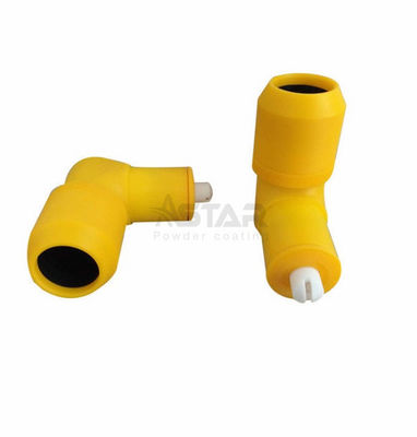 O bocal do ângulo Ga02 pulveriza as peças pequenas de revestimento para Gema Optigun 2-A (X)