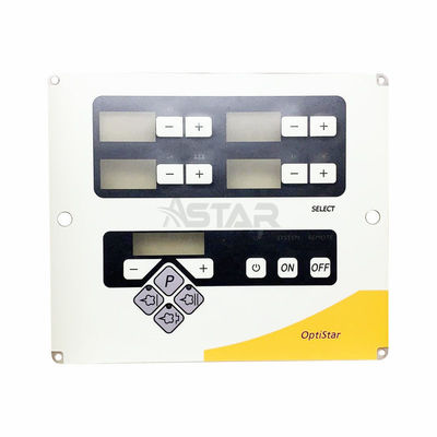 1000394 Gema Optistar CG07 pulverizam as peças Front Panel da máquina de revestimento