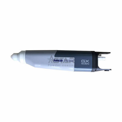 Pistola de pintura a pó eletrostática Parker Ionics GX506N