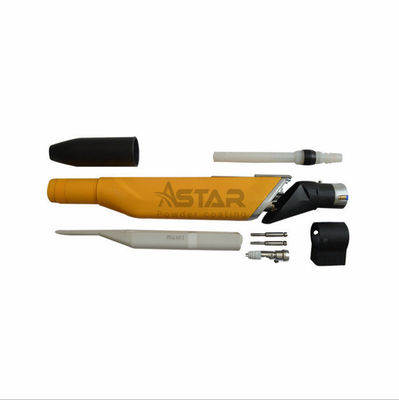 1010198 CONJUNTO GA03 Pistola de Pintura Eletrostática a Pó