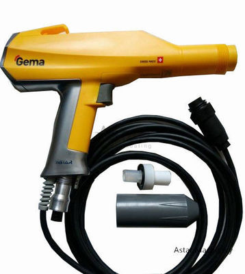 Gema Powder Coating Spray Gun completo