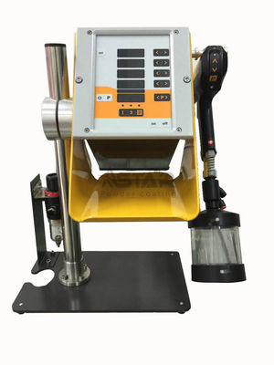 Sistema de revestimento eletrostático Optiflex do pó do laboratório 2C