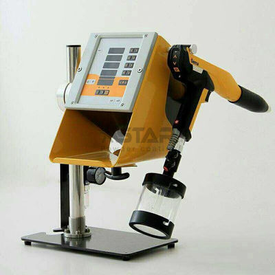 Sistema de Pintura Eletrostática a Pó para Laboratório 2C