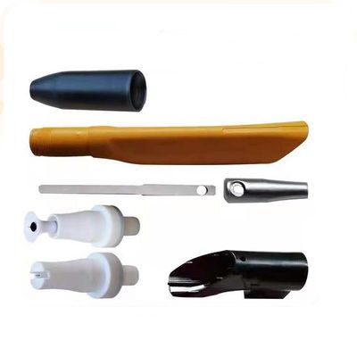 Peças automáticas de OptiGun GA03 Gema Powder Coating Gun Spare